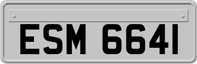 ESM6641