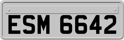 ESM6642