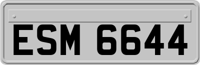 ESM6644
