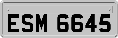 ESM6645
