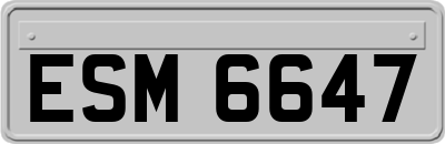 ESM6647