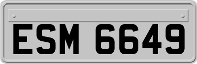 ESM6649