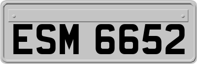 ESM6652