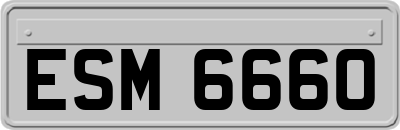 ESM6660