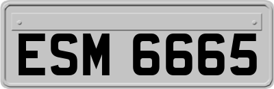 ESM6665