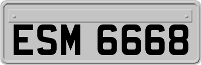 ESM6668