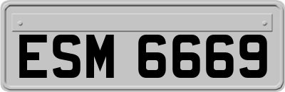 ESM6669