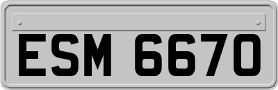 ESM6670