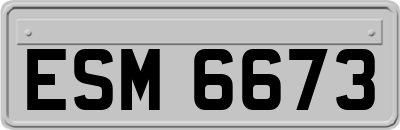 ESM6673