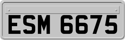 ESM6675