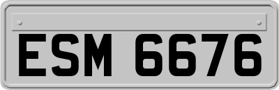 ESM6676
