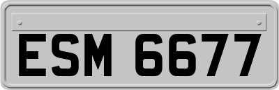 ESM6677