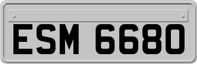 ESM6680