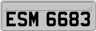 ESM6683