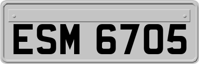 ESM6705
