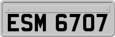 ESM6707