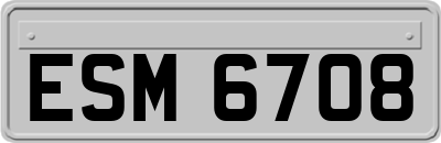 ESM6708