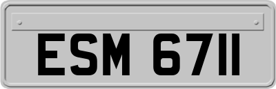 ESM6711
