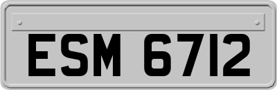 ESM6712