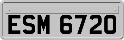 ESM6720