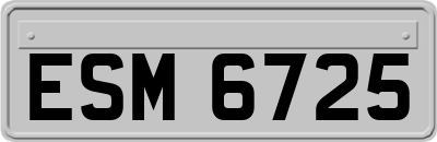 ESM6725