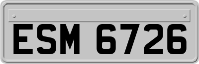 ESM6726