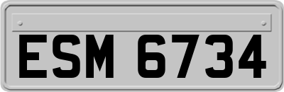 ESM6734