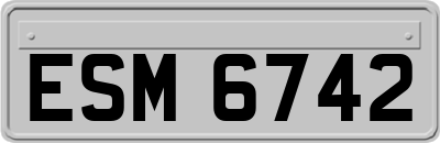 ESM6742