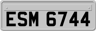 ESM6744