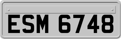 ESM6748