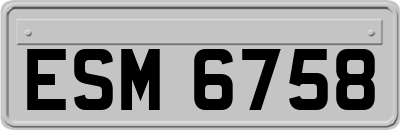 ESM6758