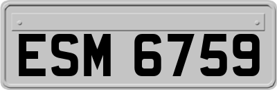 ESM6759