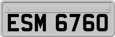 ESM6760