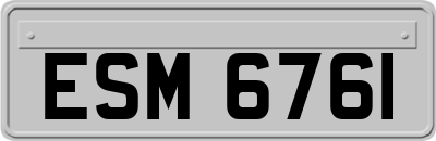 ESM6761