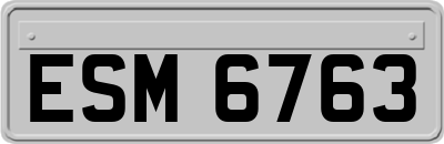 ESM6763