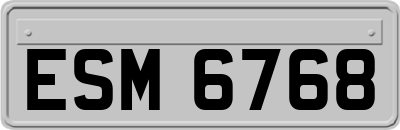 ESM6768