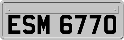 ESM6770