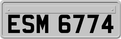 ESM6774