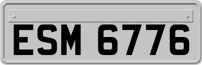 ESM6776