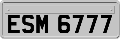 ESM6777