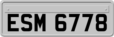 ESM6778