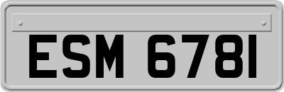 ESM6781