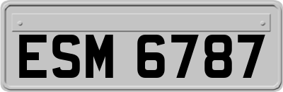 ESM6787