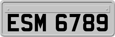 ESM6789