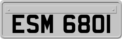 ESM6801