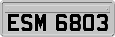 ESM6803