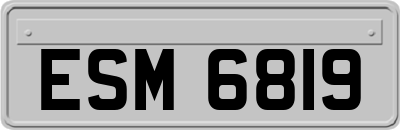 ESM6819