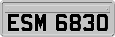 ESM6830