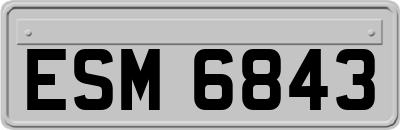 ESM6843