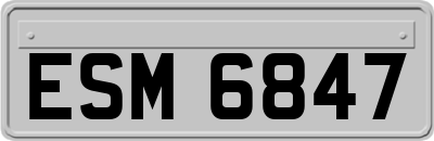 ESM6847